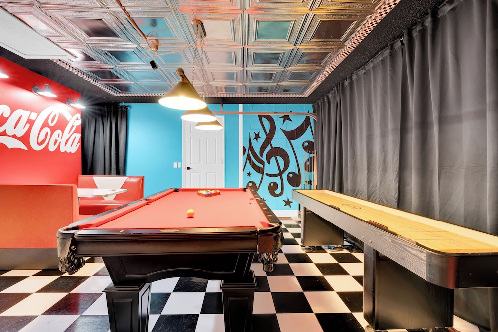 Game room