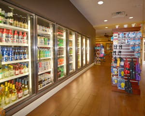thumbnail: Snack bar