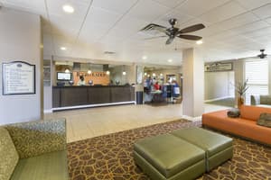 thumbnail: Lobby sitting area
