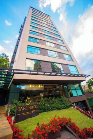 Cafe Hotel By Lars