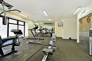 thumbnail: Gym