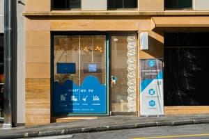 thumbnail: Check-in/check-out kiosk