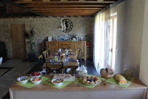 thumbnail: Breakfast area