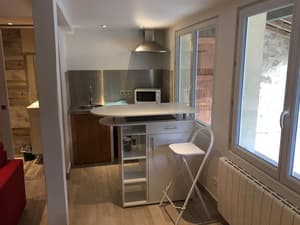 thumbnail: Private kitchenette