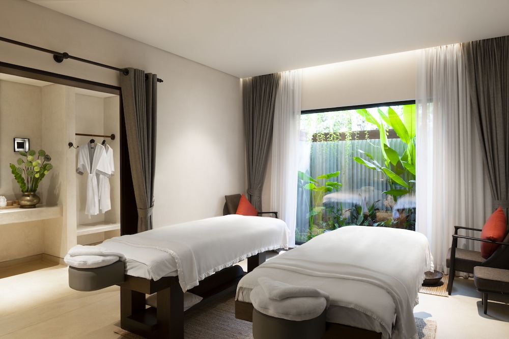 Spa treatment