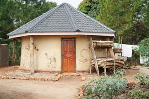 thumbnail: Property entrance