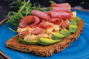 thumbnail: Breakfast meal