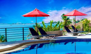 thumbnail: Outdoor pool