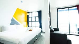 thumbnail: View from room