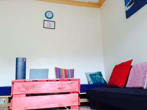 thumbnail: Interior detail