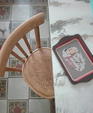 thumbnail: Breakfast area