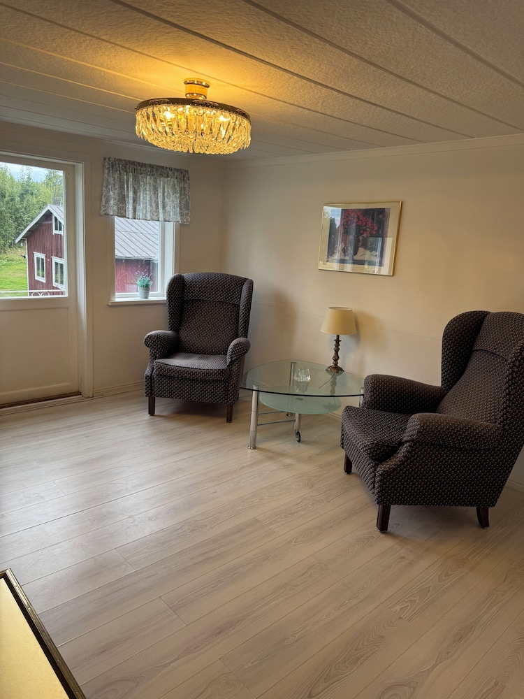 In-room business center