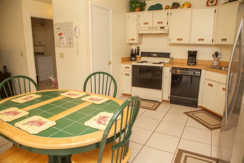 Shared kitchen facilities