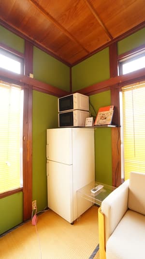 thumbnail: Mini-refrigerator