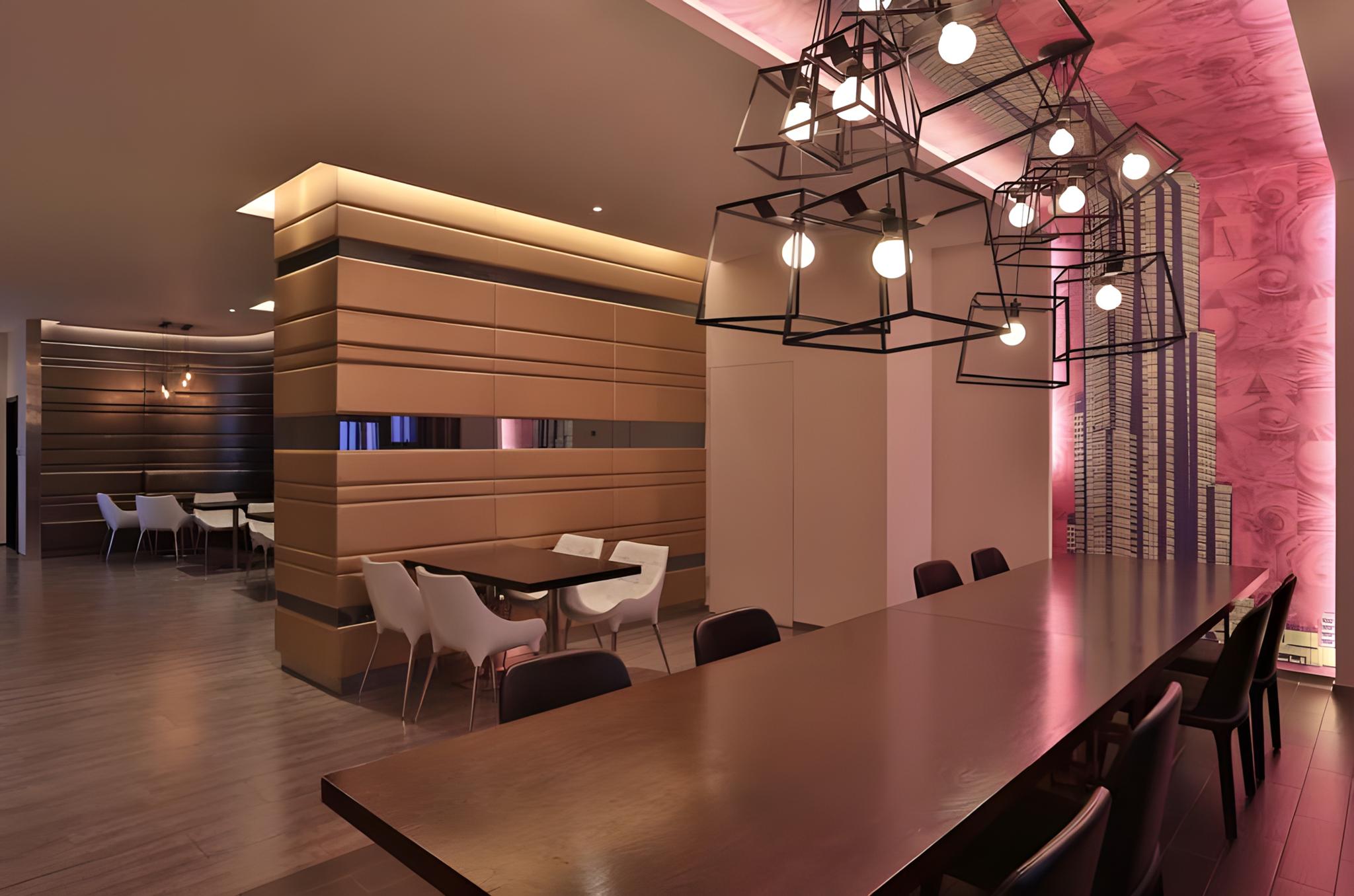 Restaurant-cafeteria