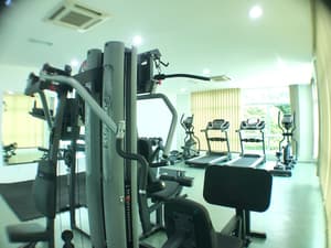 thumbnail: Fitness facility