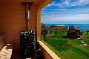 thumbnail: Sauna