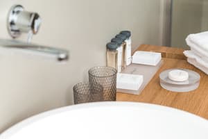thumbnail: Bathroom amenities