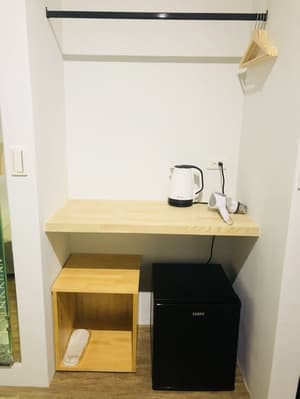 thumbnail: Mini-refrigerator