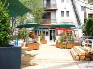 thumbnail: Terrace/patio