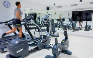 thumbnail: Fitness facility