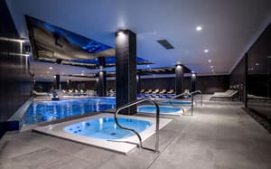 thumbnail: Indoor pool