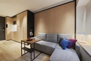 thumbnail: Living area