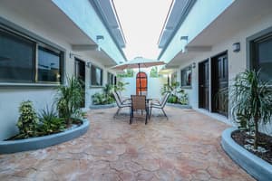 thumbnail: Courtyard