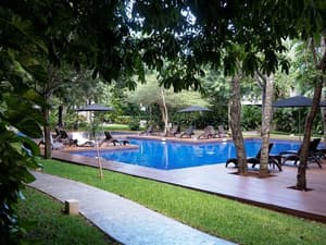 thumbnail: Outdoor pool