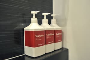 thumbnail: Bathroom amenities
