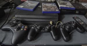 thumbnail: Game room