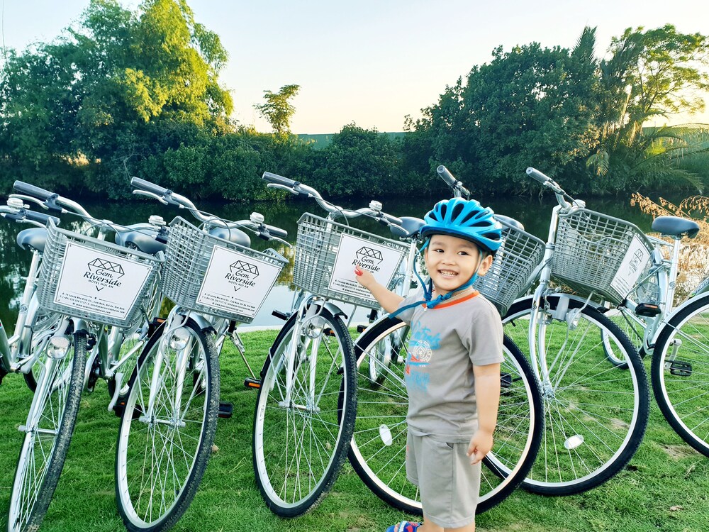 Bicycling