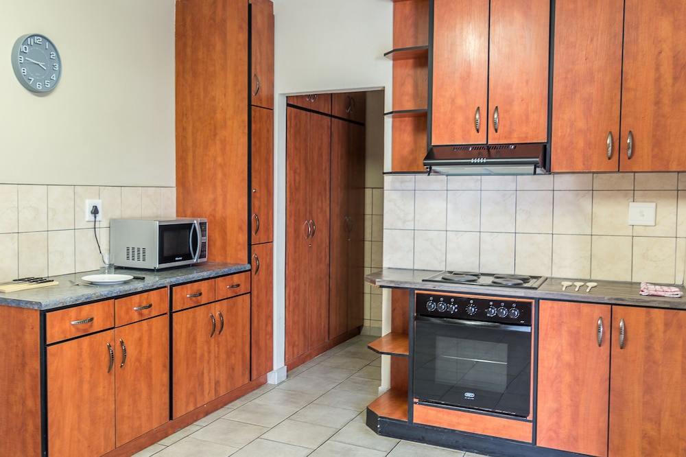 Shared kitchen