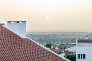 thumbnail: City view from property