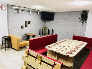 thumbnail: Lobby sitting area
