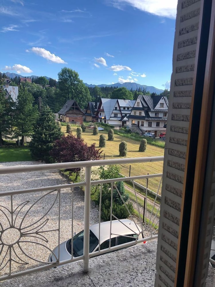 Land view from property