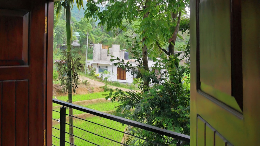 Balcony view
