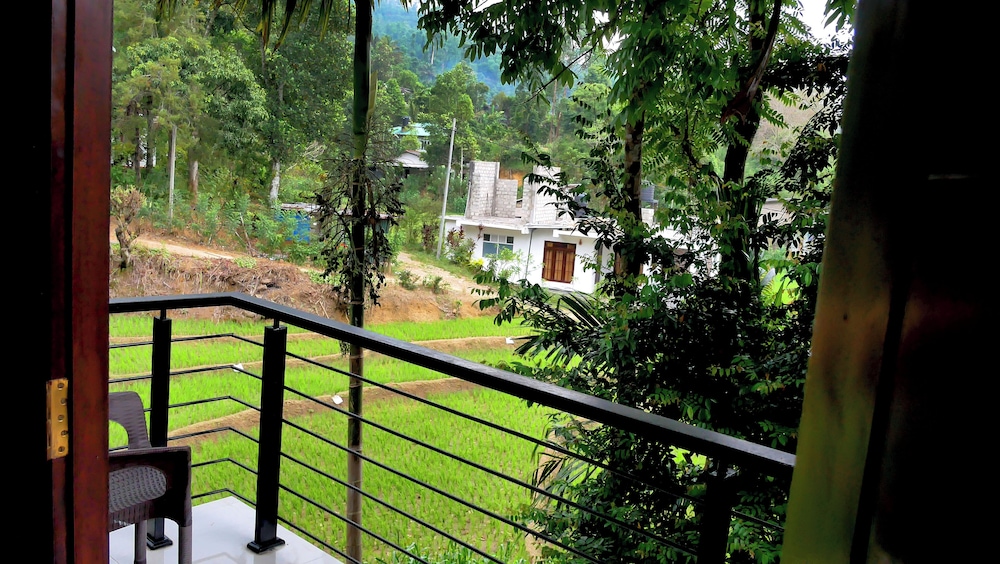 Balcony view