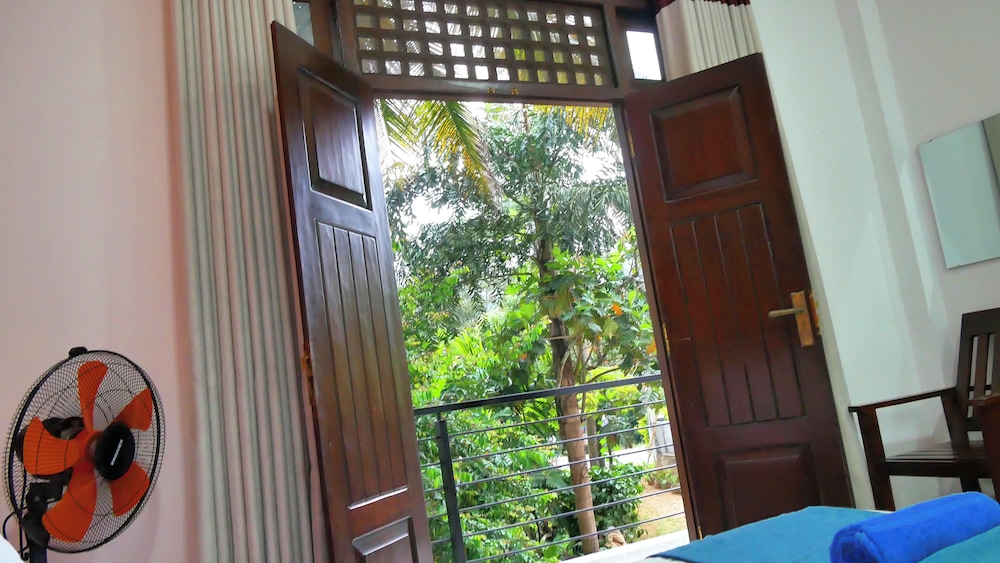 Balcony view