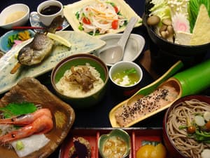 thumbnail: Food and drink