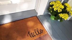 thumbnail: Property entrance
