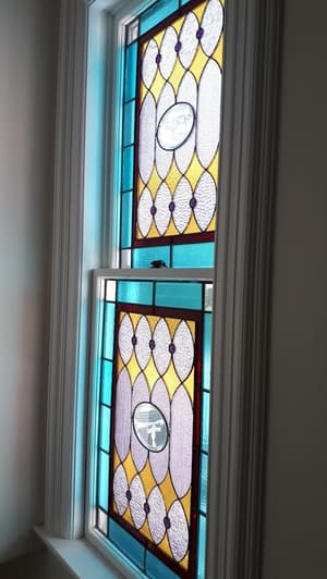 thumbnail: Interior detail