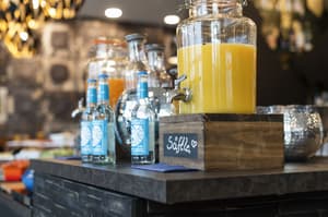 thumbnail: Breakfast buffet