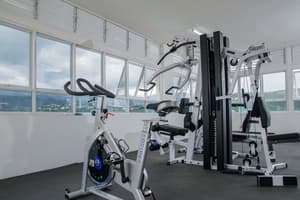 thumbnail: Gym