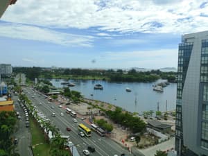 thumbnail: View from room
