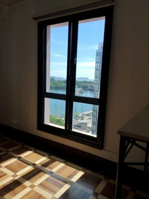 thumbnail: View from room