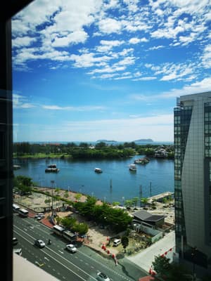 thumbnail: View from room
