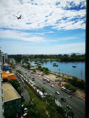 thumbnail: View from room