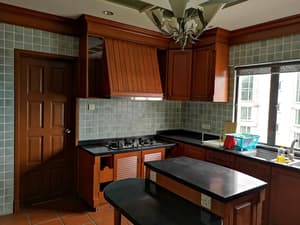 thumbnail: Private kitchenette