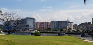 thumbnail: City view from property